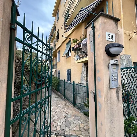 Apartment La Casa Di Barbara By Portofinovacanze Santa Margherita Ligure