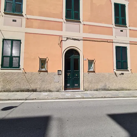 La Casa Di Barbara By Portofinovacanze