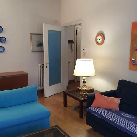 La Casa Di Barbara By Portofinovacanze
