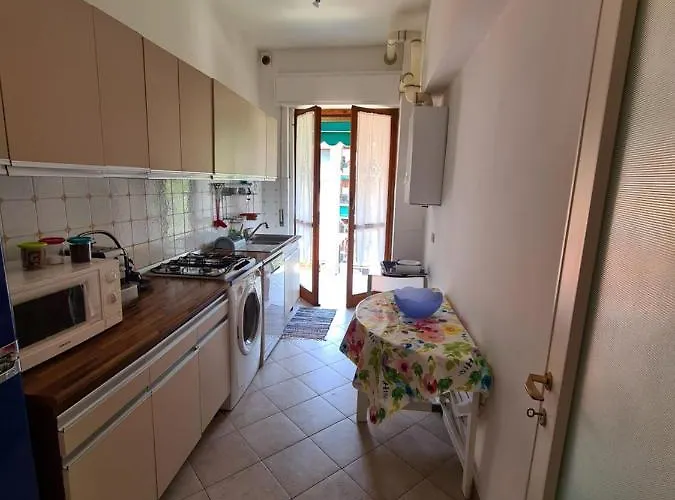 Lägenhet La Casa Di Barbara By Portofinovacanze *