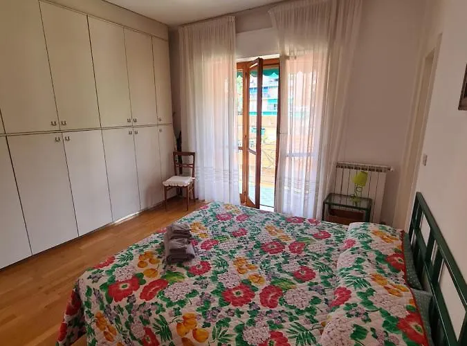 La Casa Di Barbara By Portofinovacanze Lägenhet Santa Margherita Ligure