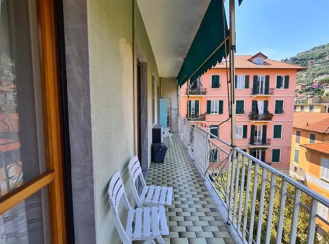 La Casa Di Barbara By Portofinovacanze 圣玛格丽塔－利古雷
