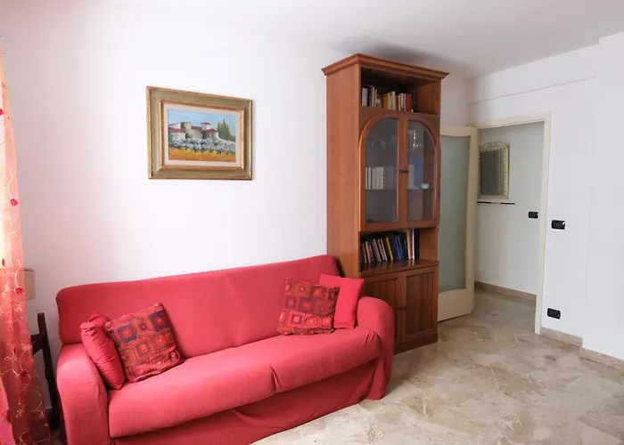 La Casa Di Barbara By Portofinovacanze Lägenhet Santa Margherita Ligure
