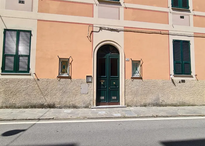 La Casa Di Barbara By Portofinovacanze