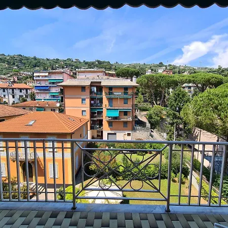 La Casa Di Barbara By Portofinovacanze Appartement *