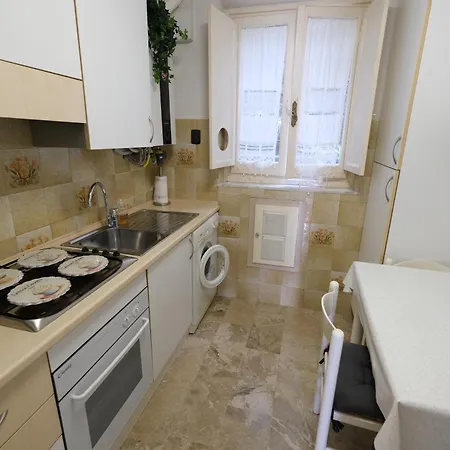 La Casa Di Barbara By Portofinovacanze Lejlighed