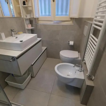 La Casa Di Barbara By Portofinovacanze Lejlighed *