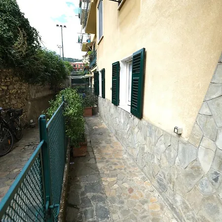 La Casa Di Barbara By Portofinovacanze Διαμέρισμα