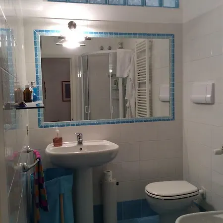 Lägenhet La Casa Di Barbara By Portofinovacanze *