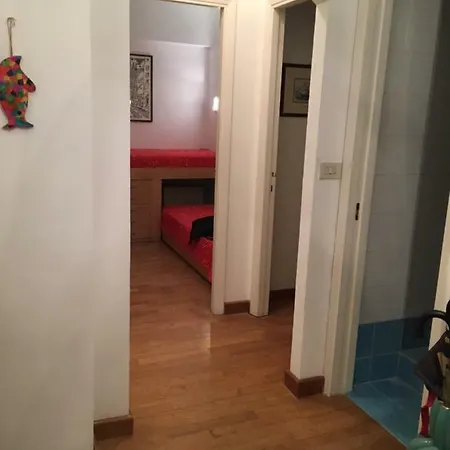 La Casa Di Barbara By Portofinovacanze Appartement