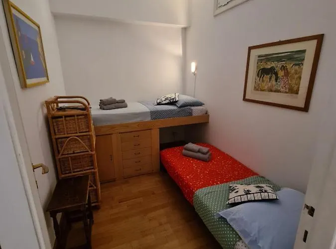 La Casa Di Barbara By Portofinovacanze Lejlighed *