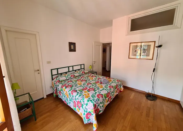 La Casa Di Barbara By Portofinovacanze Lejlighed *