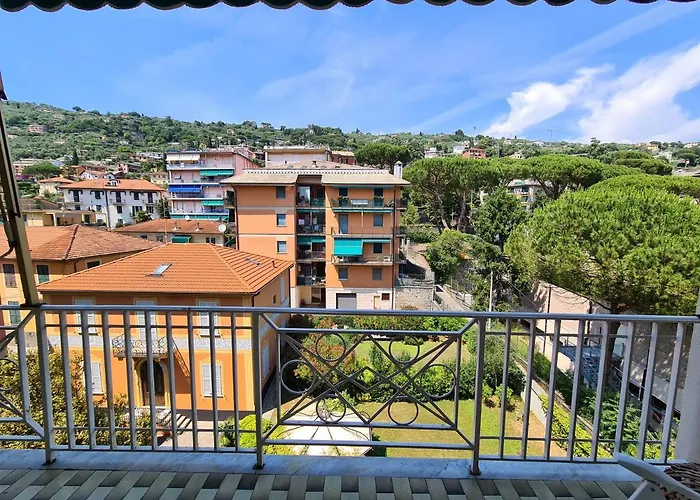 La Casa Di Barbara By Portofinovacanze Lejlighed *