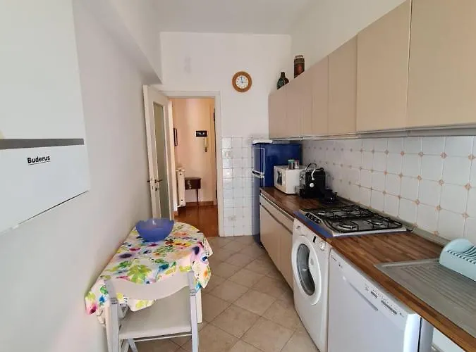 Apartament La Casa Di Barbara By Portofinovacanze Santa Margherita Ligure