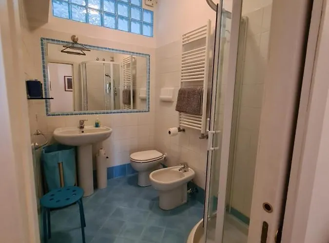 La Casa Di Barbara By Portofinovacanze Lejlighed