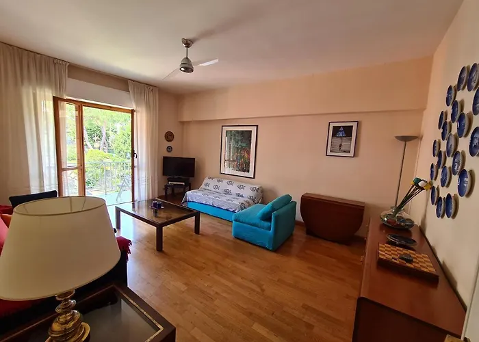 La Casa Di Barbara By Portofinovacanze Lejlighed *