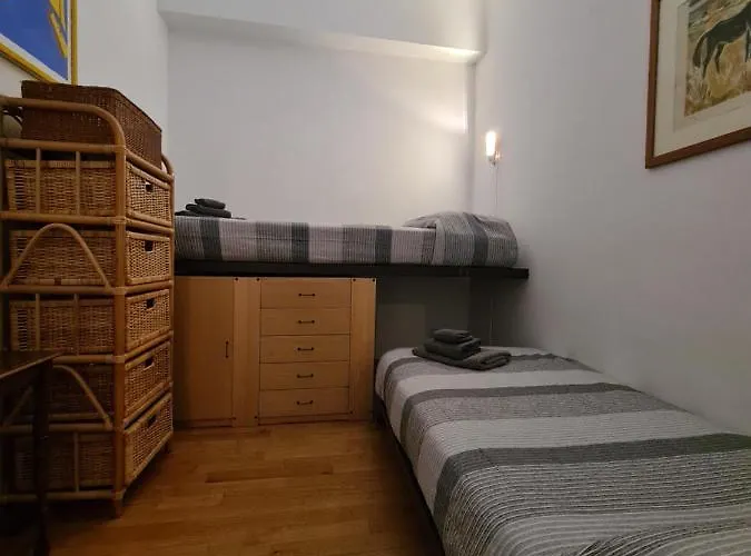 La Casa Di Barbara By Portofinovacanze Apartament *