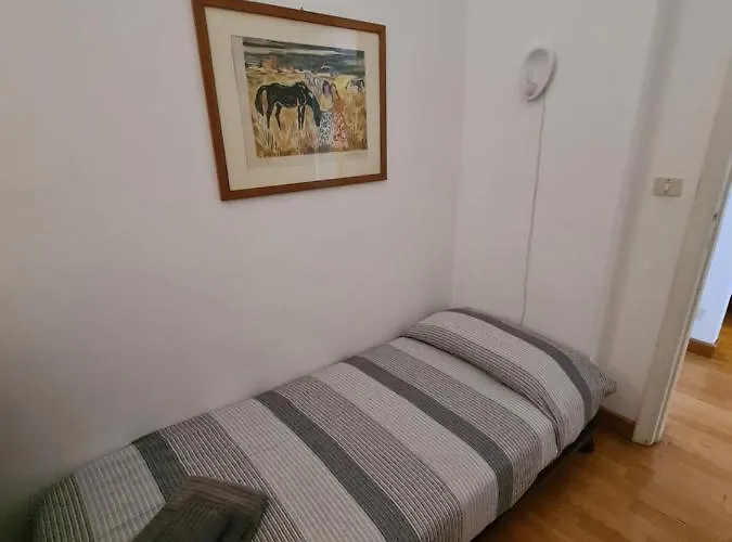 La Casa Di Barbara By Portofinovacanze Lejlighed *