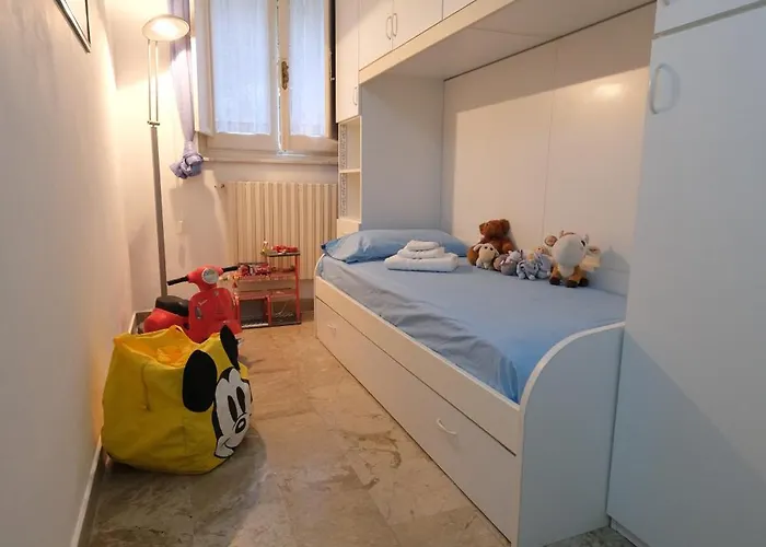 La Casa Di Barbara By Portofinovacanze Apartament *