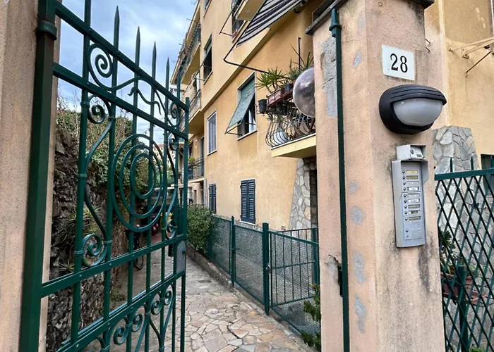 Apartament La Casa Di Barbara By Portofinovacanze Santa Margherita Ligure