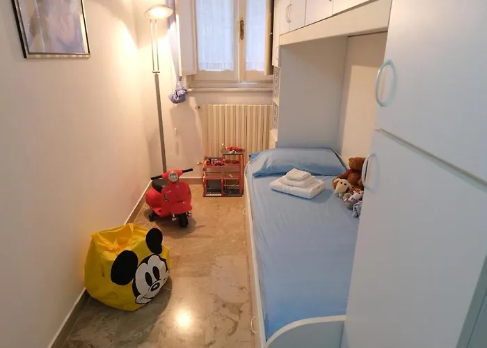 La Casa Di Barbara By Portofinovacanze Lejlighed