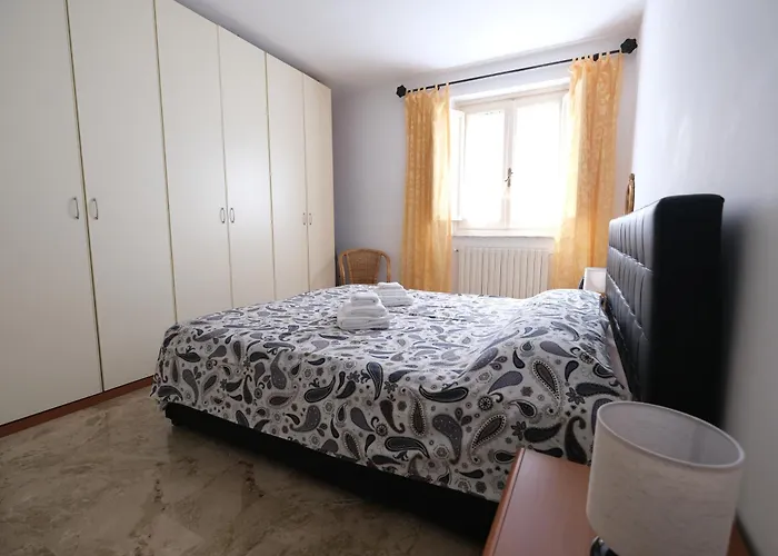Apartament La Casa Di Barbara By Portofinovacanze