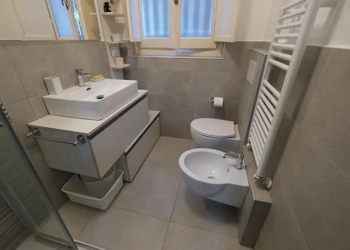 La Casa Di Barbara By Portofinovacanze Lejlighed *