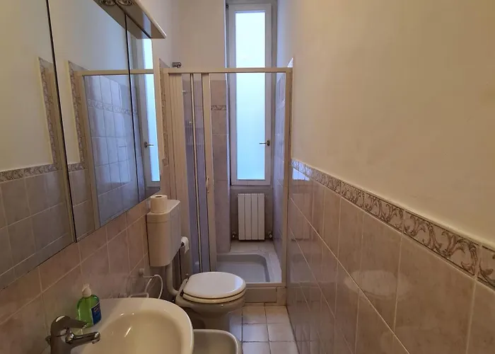 La Casa Di Barbara By Portofinovacanze Lejlighed Santa Margherita Ligure