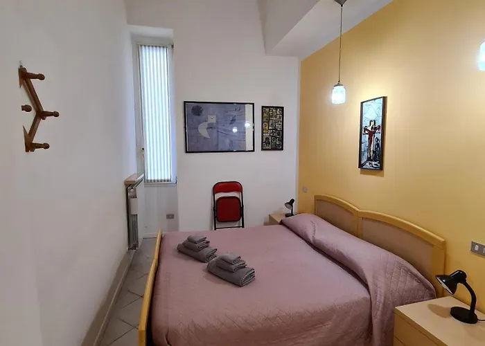 La Casa Di Barbara By Portofinovacanze