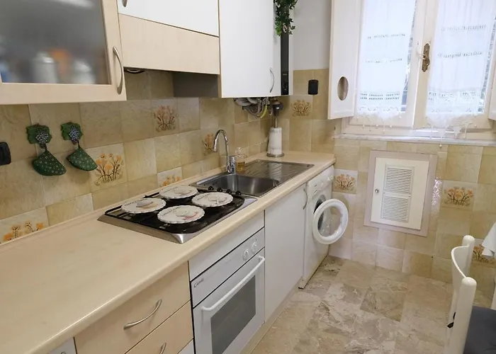 La Casa Di Barbara By Portofinovacanze Apartament