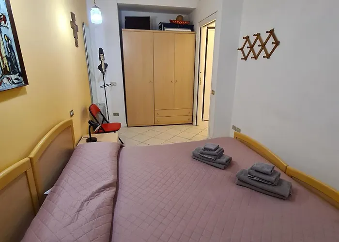 Lejlighed La Casa Di Barbara By Portofinovacanze *