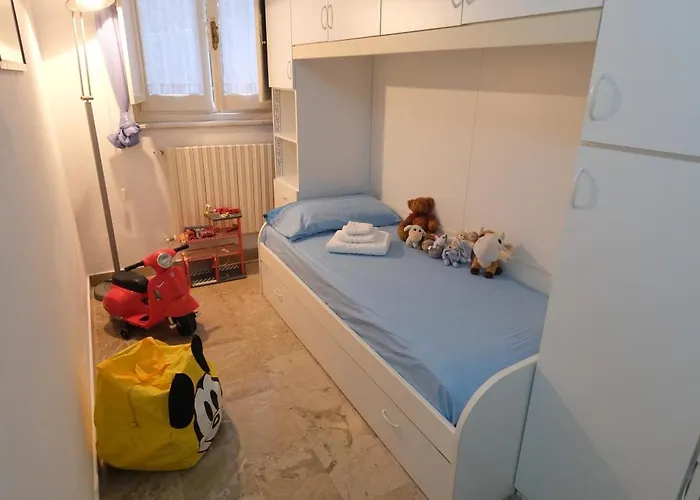 La Casa Di Barbara By Portofinovacanze Lejlighed Santa Margherita Ligure