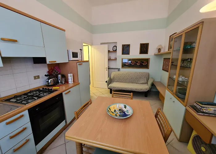 La Casa Di Barbara By Portofinovacanze *