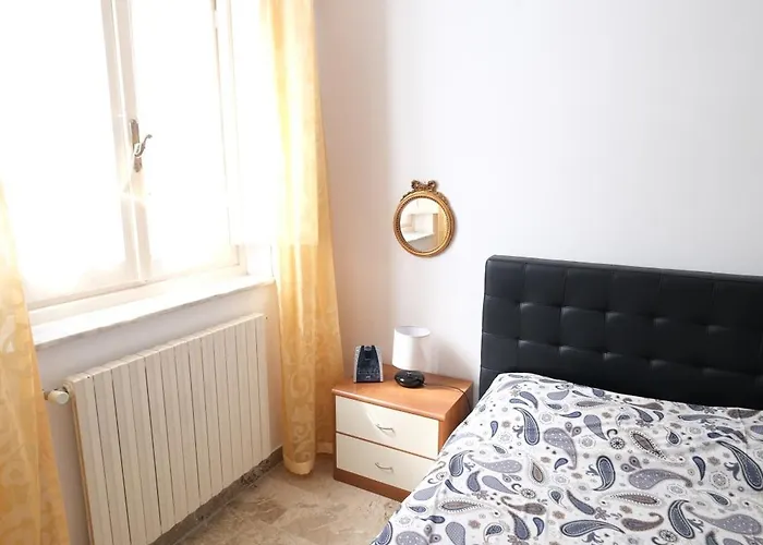 Lejlighed La Casa Di Barbara By Portofinovacanze *