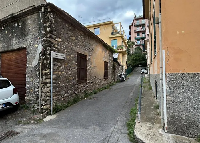 La Casa Di Barbara By Portofinovacanze Santa Margherita Ligure