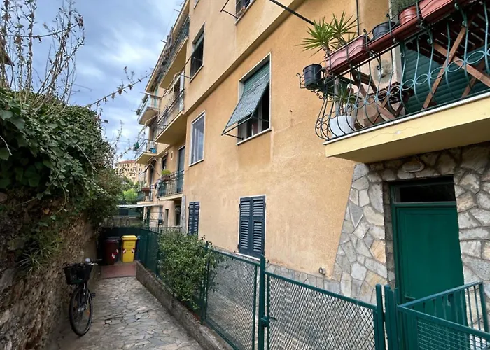 La Casa Di Barbara By Portofinovacanze * Santa Margherita Ligure