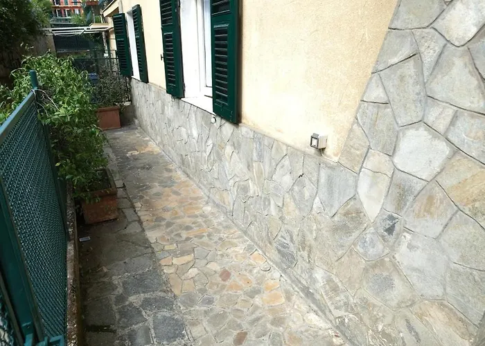 La Casa Di Barbara By Portofinovacanze