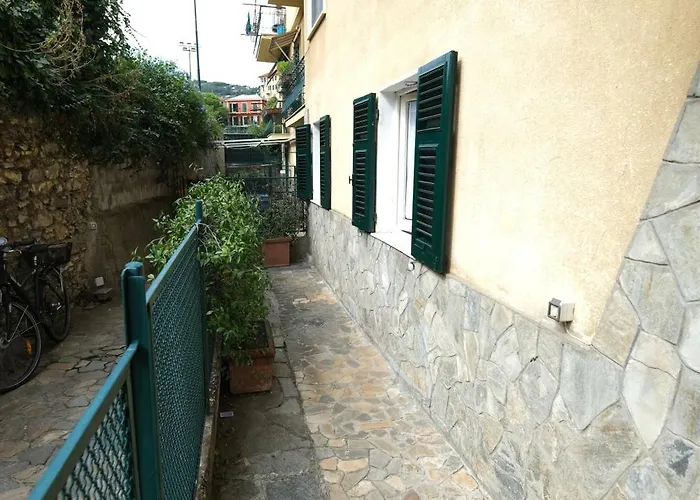 La Casa Di Barbara By Portofinovacanze Lejlighed