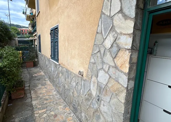Daire La Casa Di Barbara By Portofinovacanze