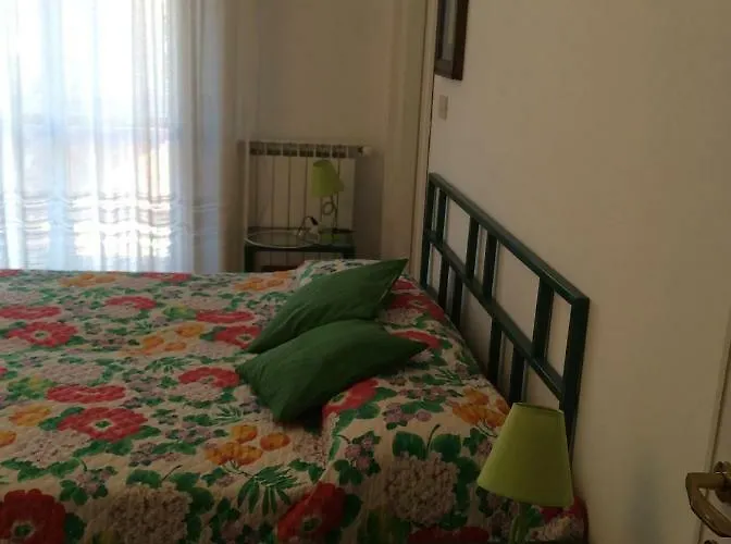 La Casa Di Barbara By Portofinovacanze Lejlighed