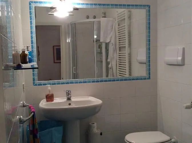 Lejlighed La Casa Di Barbara By Portofinovacanze *