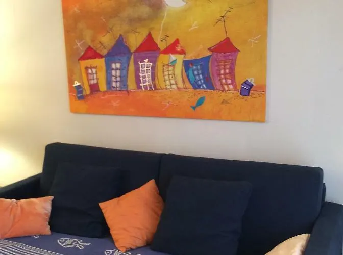 La Casa Di Barbara By Portofinovacanze Lejlighed