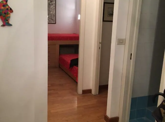 La Casa Di Barbara By Portofinovacanze Lejlighed